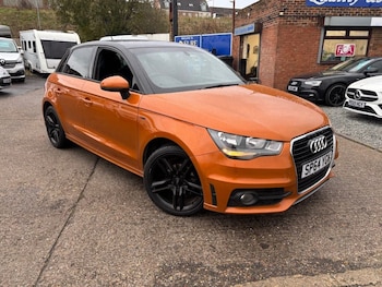 Used Audi A1 2014 for sale - 76973794: Photo