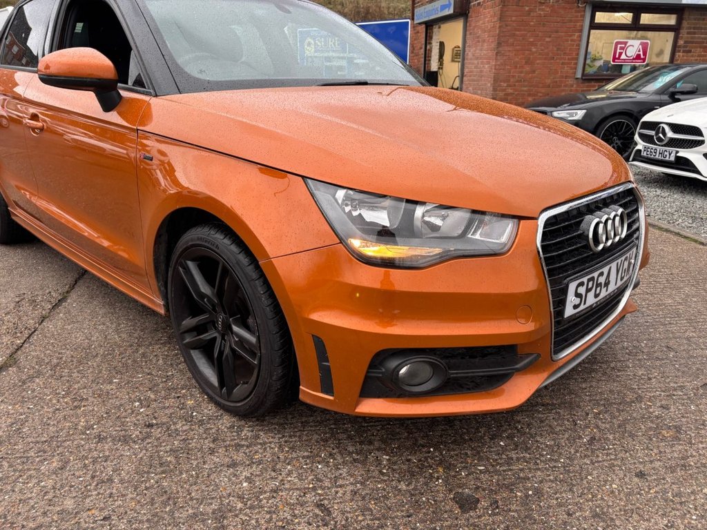 Used Audi A1 2014 for sale - 76973794: Photo 6