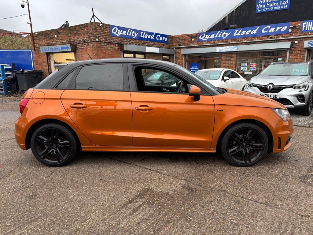 Used Audi A1 2014 for sale - 76973794: Photo 7