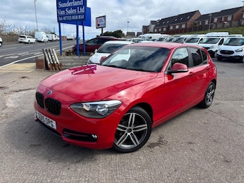 Used BMW 1 Series 2015 for sale - 78414102: Photo