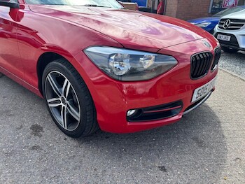 Used BMW 1 Series 2015 for sale - 78414102: Photo