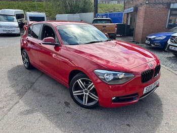 Used BMW 1 Series 2015 for sale - 78414102: Photo
