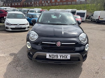 Used Fiat 500X 2019 for sale - 78414007: Photo