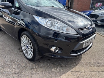 Used Ford Fiesta 2012 for sale - 78299512: Photo