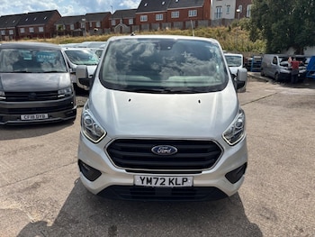Used Ford Transit Custom 2023 for sale - 79530659: Photo