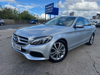 2015 (65) - C200 Sport 4dr Auto