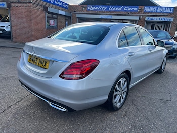 Used Mercedes-Benz C-Class 2015 for sale - 75776351: Photo