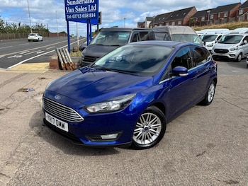 Used Ford Focus 2017 for sale - 79323019: Photo