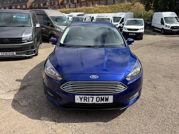Used Ford Focus 2017 for sale - 79323019: Photo