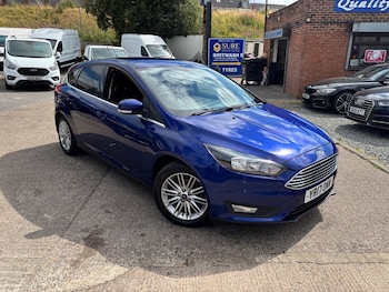 Used Ford Focus 2017 for sale - 79323019: Photo