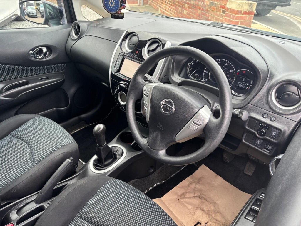 Used Nissan Note 2014 for sale - 77720051: Photo 10