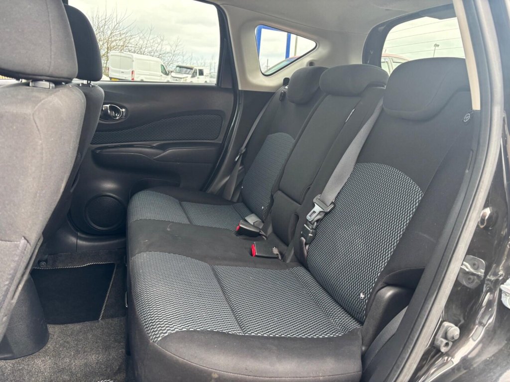 Used Nissan Note 2014 for sale - 77720051: Photo 14