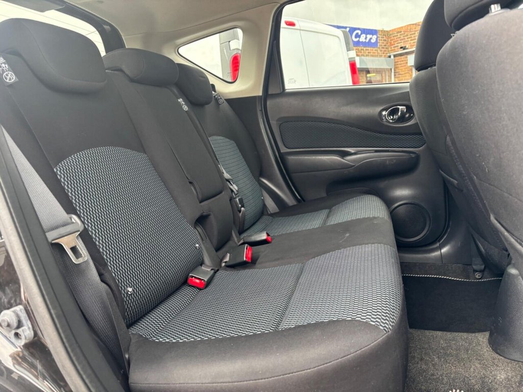 Used Nissan Note 2014 for sale - 77720051: Photo 16