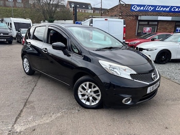 Used Nissan Note 2014 for sale - 77720051: Photo