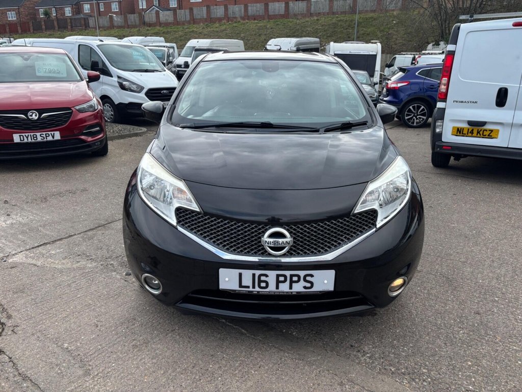 Used Nissan Note 2014 for sale - 77720051: Photo 4