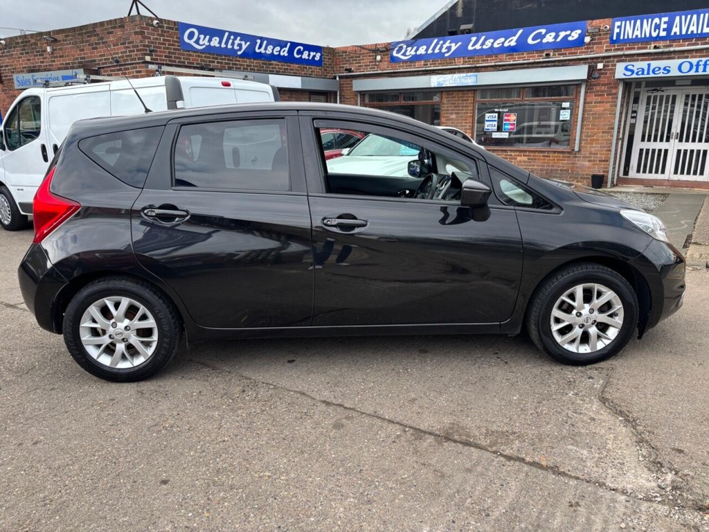 Used Nissan Note 2014 for sale - 77720051: Photo 5