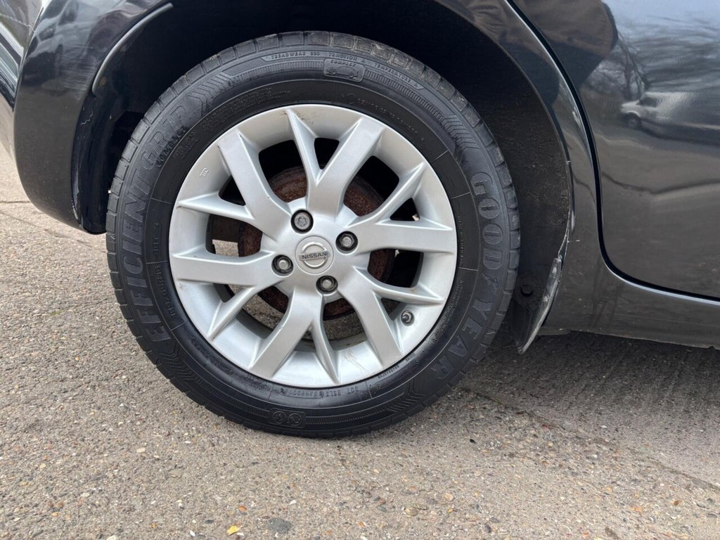 Used Nissan Note 2014 for sale - 77720051: Photo 6