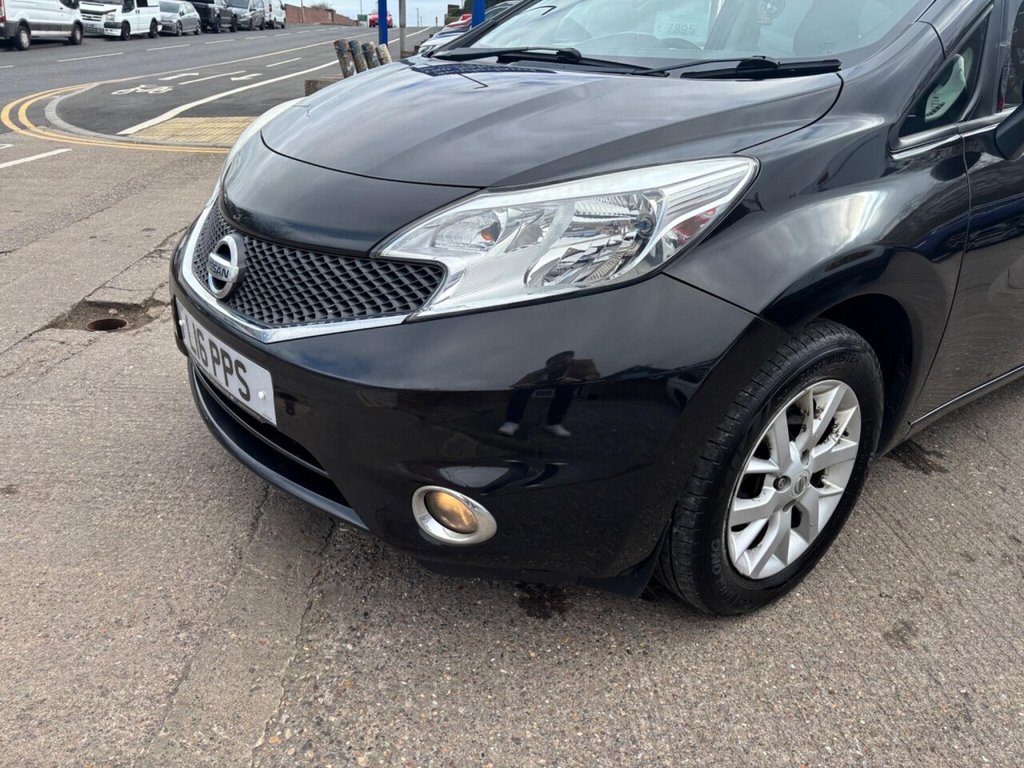 Used Nissan Note 2014 for sale - 77720051: Photo 7