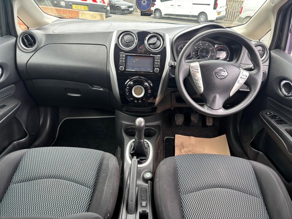 Used Nissan Note 2014 for sale - 77720051: Photo 8