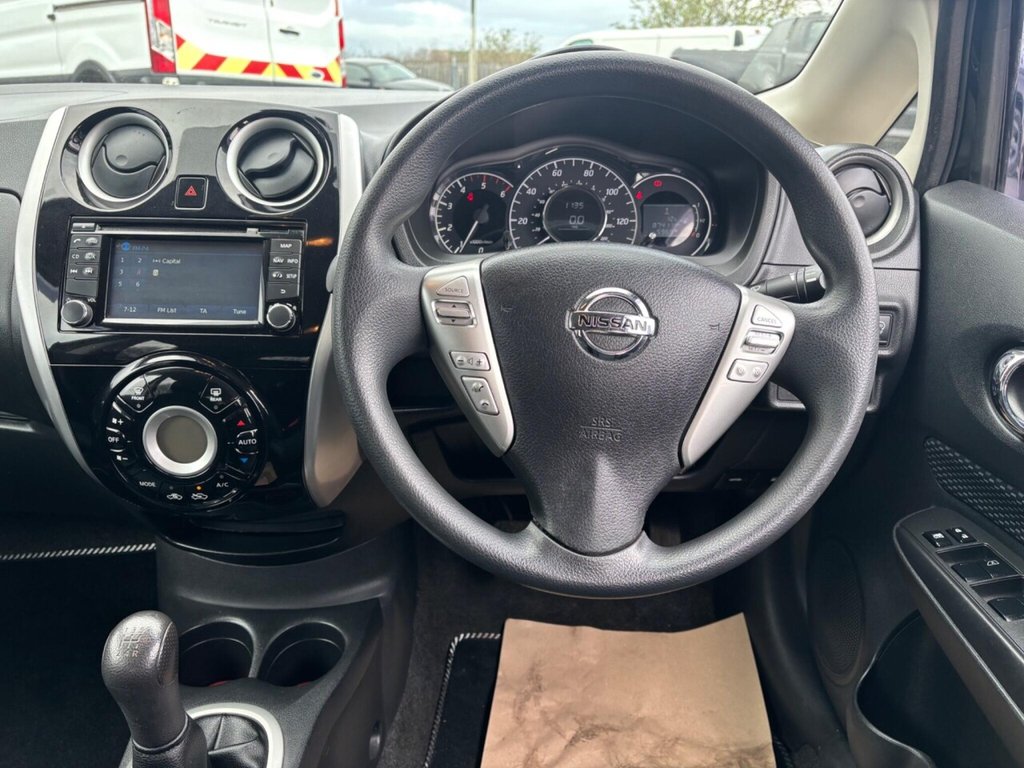 Used Nissan Note 2014 for sale - 77720051: Photo 9