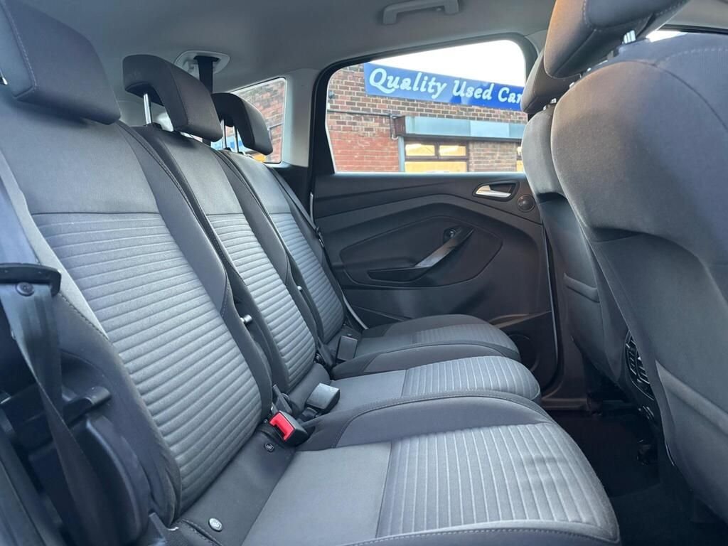 Used Ford C-Max 2017 for sale - 76945370: Photo 12