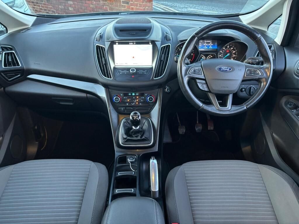 Used Ford C-Max 2017 for sale - 76945370: Photo 13