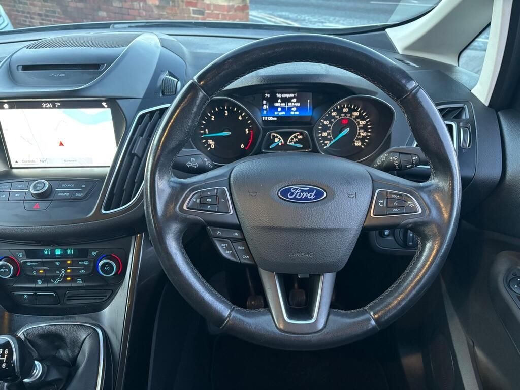 Used Ford C-Max 2017 for sale - 76945370: Photo 14