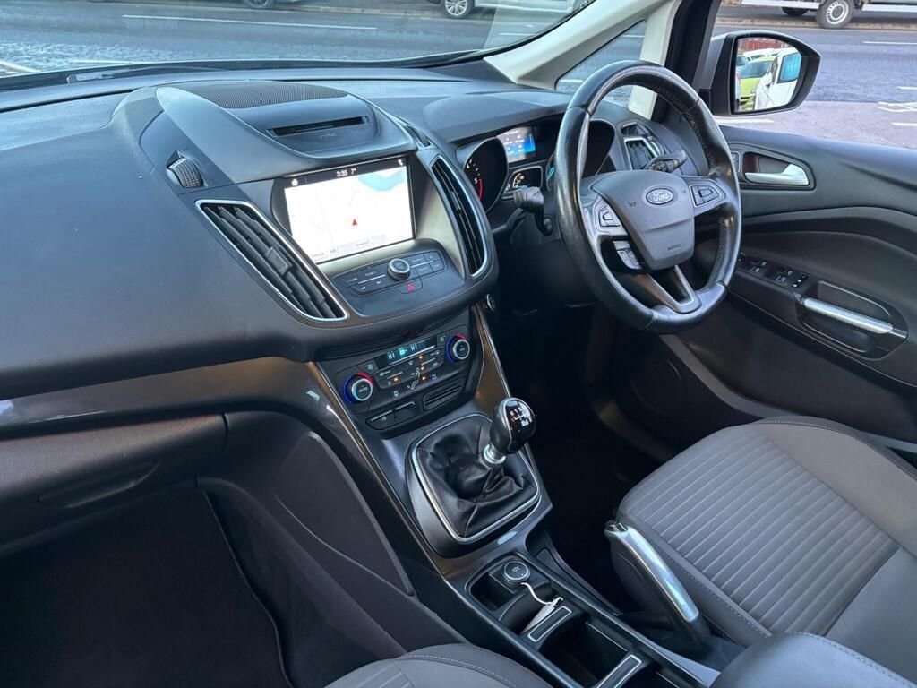 Used Ford C-Max 2017 for sale - 76945370: Photo 23