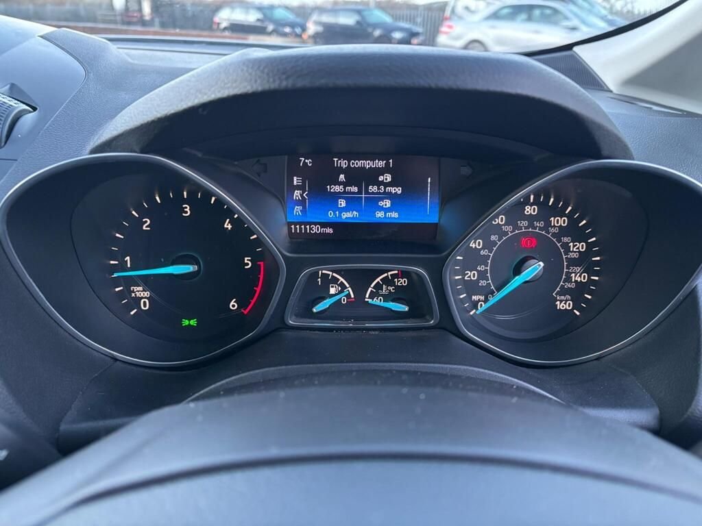 Used Ford C-Max 2017 for sale - 76945370: Photo 24