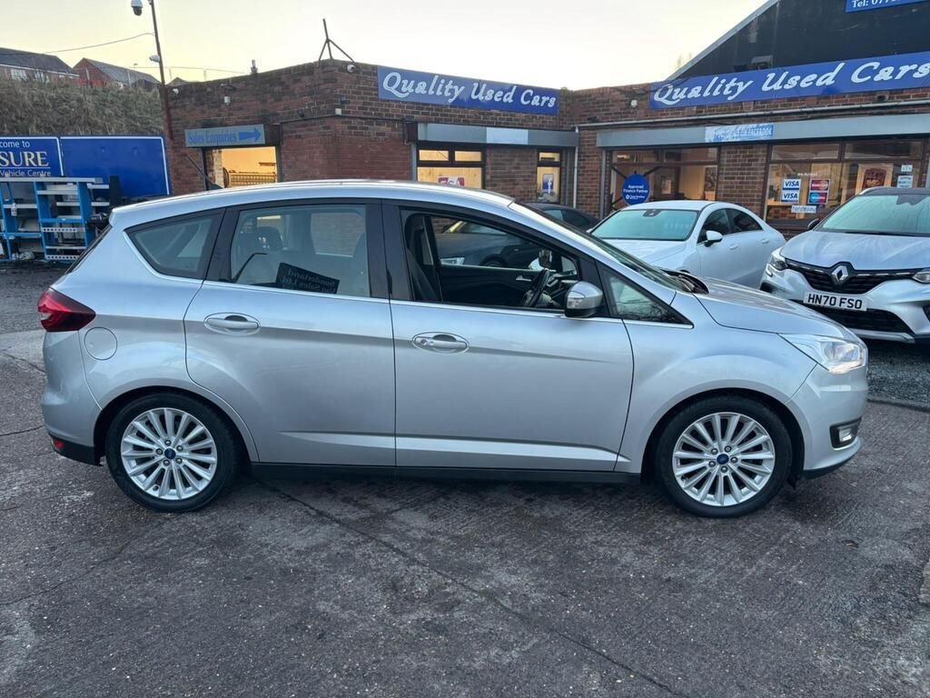 Used Ford C-Max 2017 for sale - 76945370: Photo 4