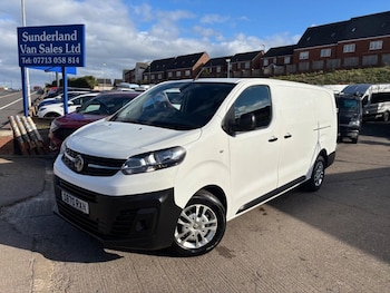 Used Vauxhall Vivaro 2020 for sale - 77835919: Photo