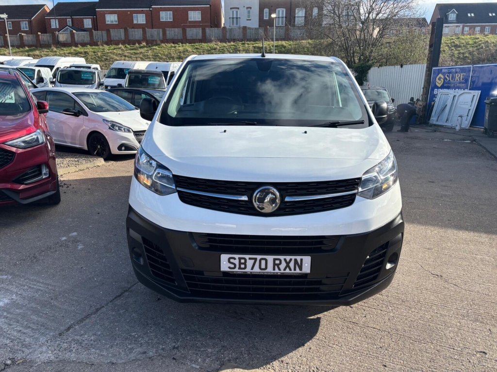 Used Vauxhall Vivaro 2020 for sale - 77835919: Photo 2