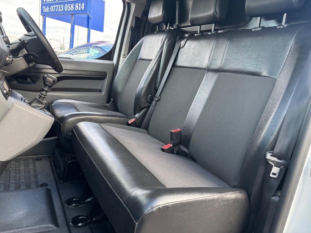 Used Vauxhall Vivaro 2020 for sale - 77835919: Photo 24