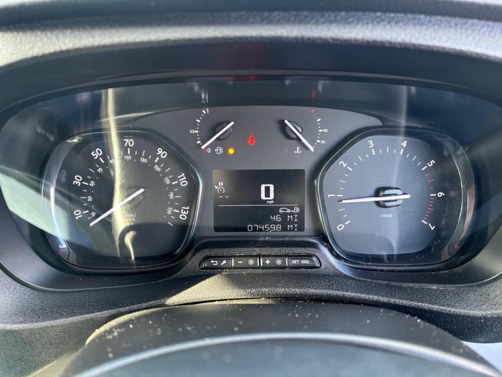 Used Vauxhall Vivaro 2020 for sale - 77835919: Photo 29