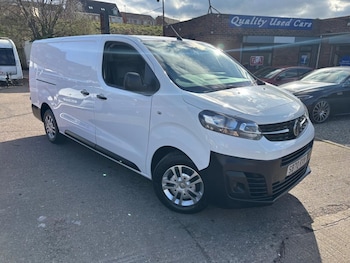 Used Vauxhall Vivaro 2020 for sale - 77835919: Photo