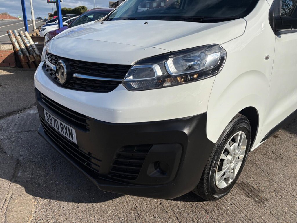 Used Vauxhall Vivaro 2020 for sale - 77835919: Photo 5