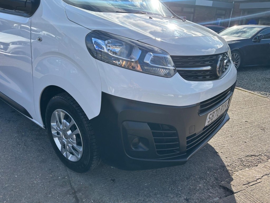 Used Vauxhall Vivaro 2020 for sale - 77835919: Photo 6