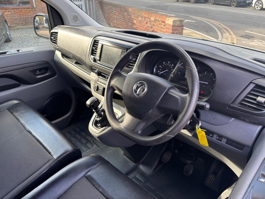Used Vauxhall Vivaro 2020 for sale - 77835919: Photo 9