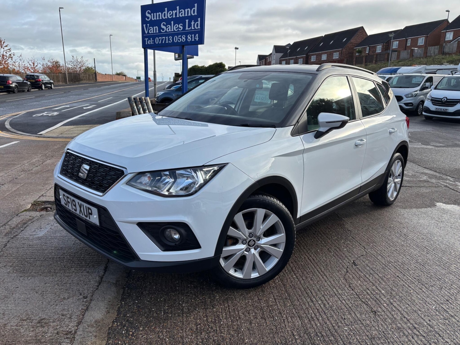 Used SEAT Arona 2019 for sale - 76473435: Photo 1