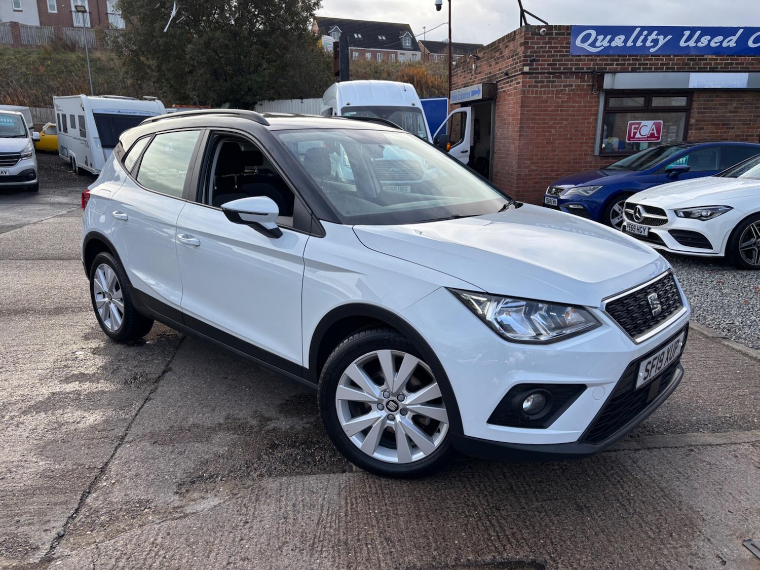 Used SEAT Arona 2019 for sale - 76473435: Photo 3