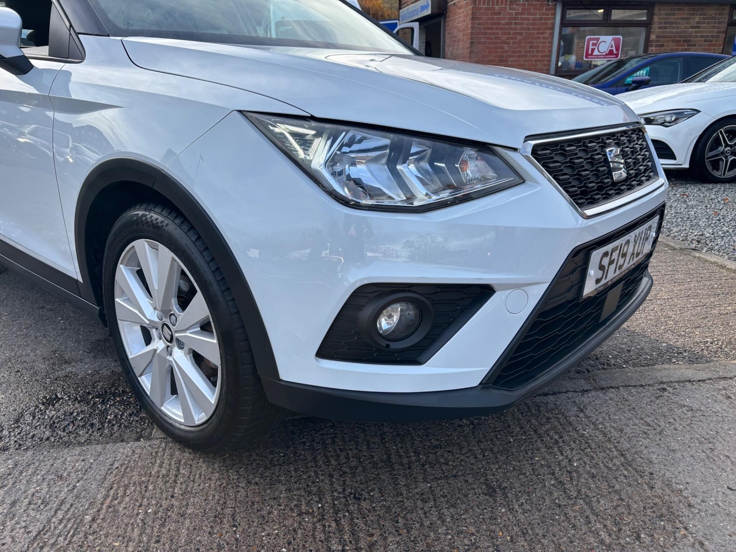 Used SEAT Arona 2019 for sale - 76473435: Photo 4