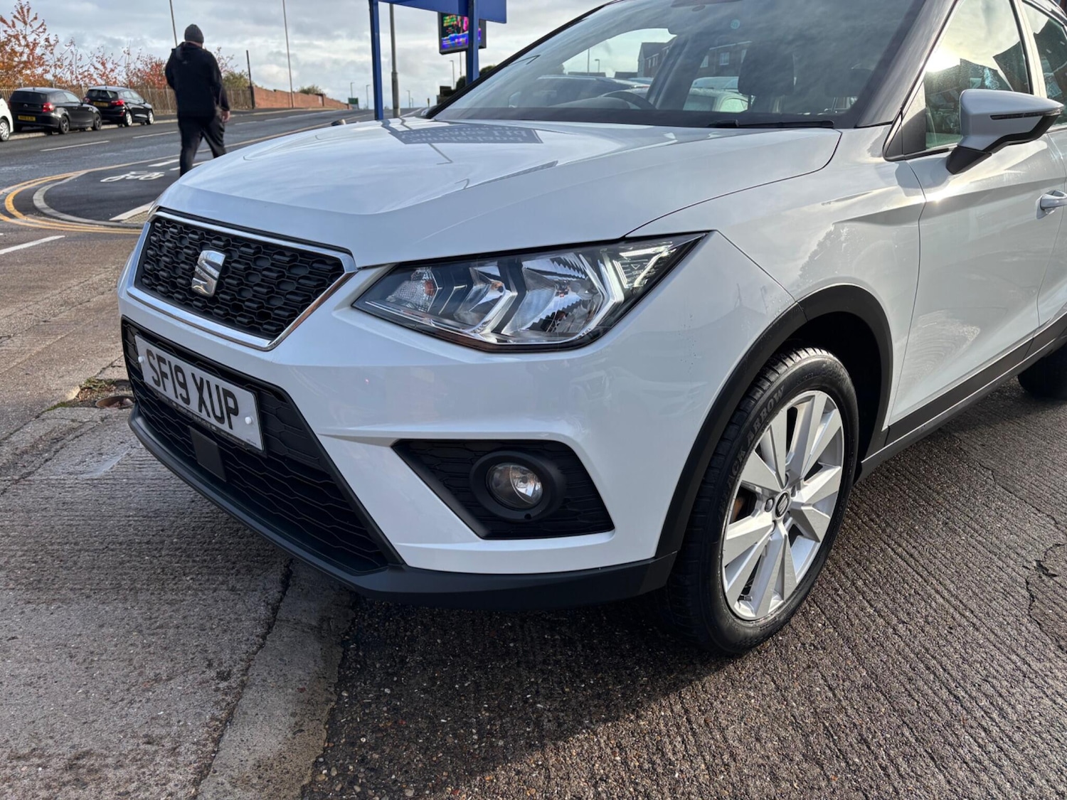 Used SEAT Arona 2019 for sale - 76473435: Photo 6