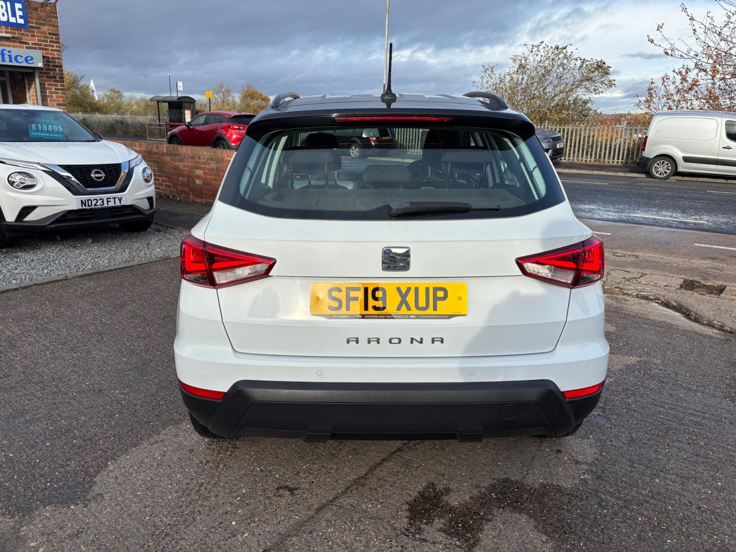 Used SEAT Arona 2019 for sale - 76473435: Photo 7