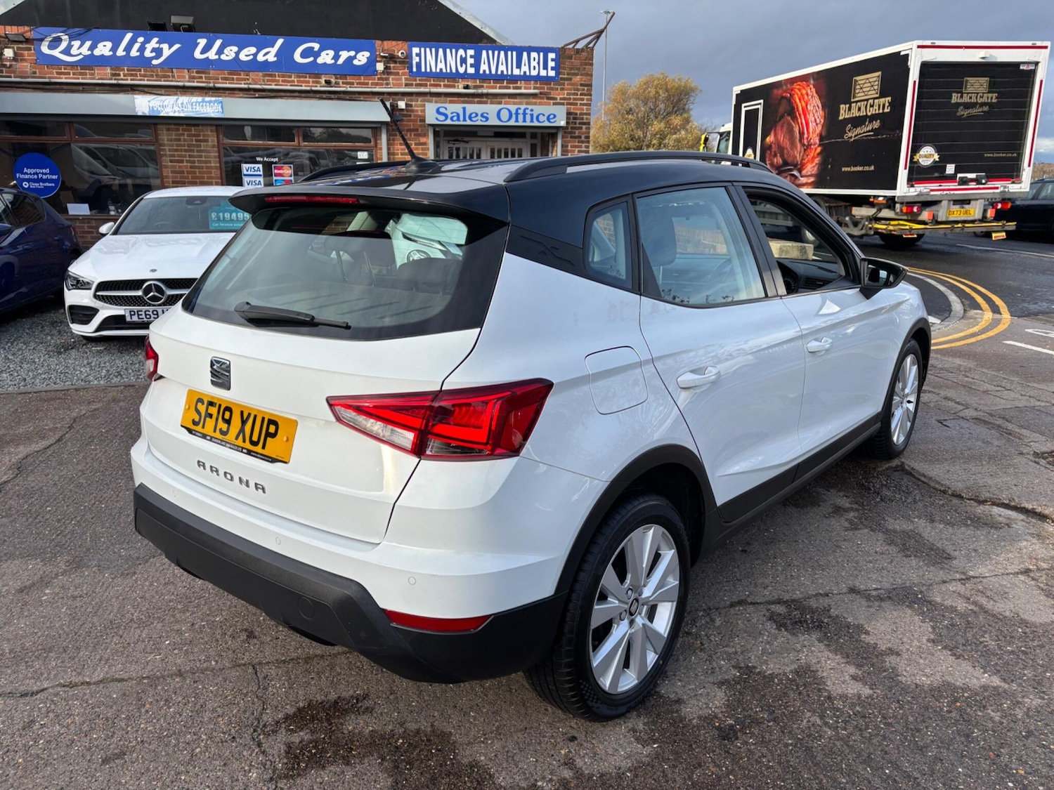Used SEAT Arona 2019 for sale - 76473435: Photo 8
