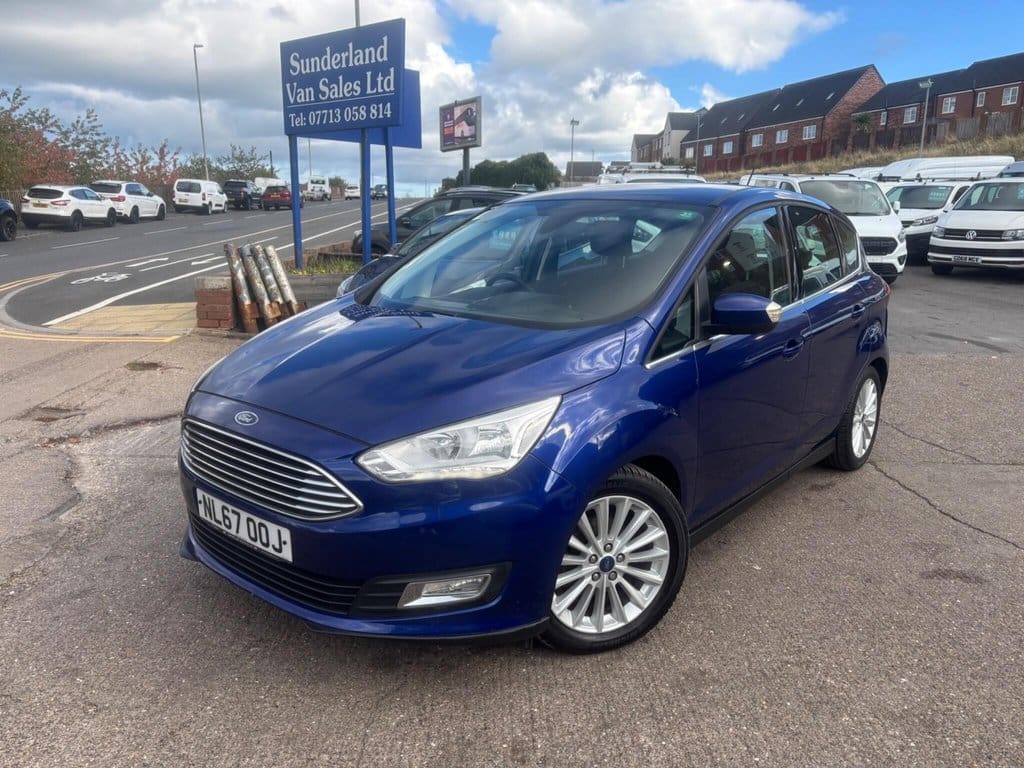 Ford C-Max