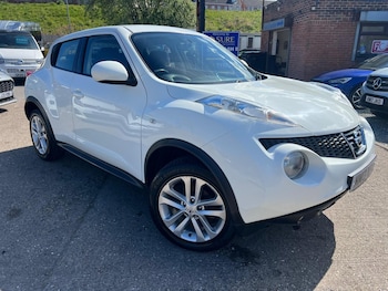 Used Nissan Juke 2013 for sale - 78501152: Photo