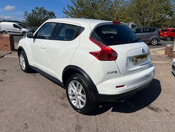 Used Nissan Juke 2013 for sale - 78501152: Photo
