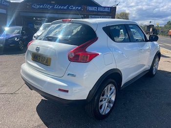 Used Nissan Juke 2013 for sale - 78501152: Photo