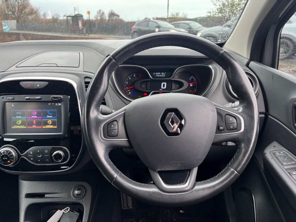 Used Renault Captur 2017 for sale - 77850381: Photo 12