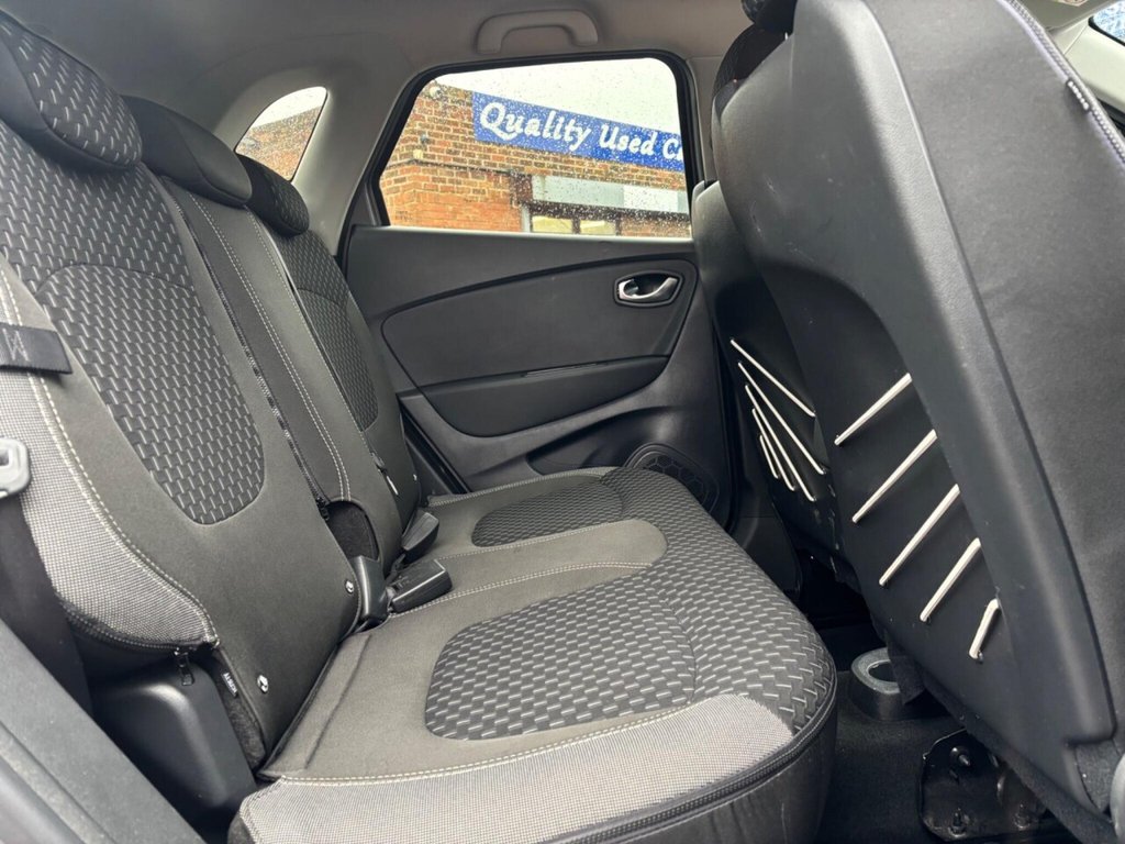 Used Renault Captur 2017 for sale - 77850381: Photo 16